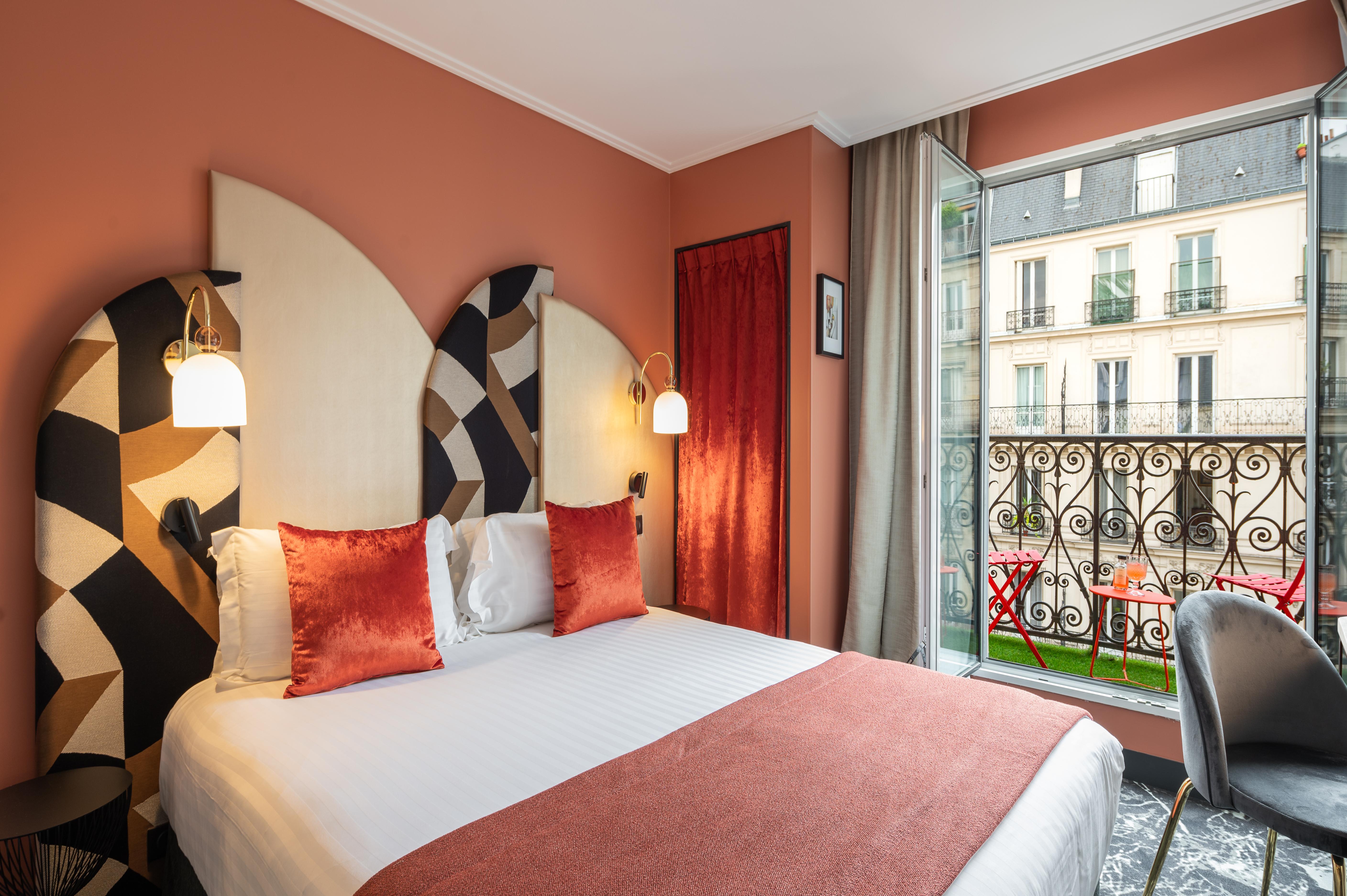 Отель Royal Saint Germain Париж Экстерьер фото